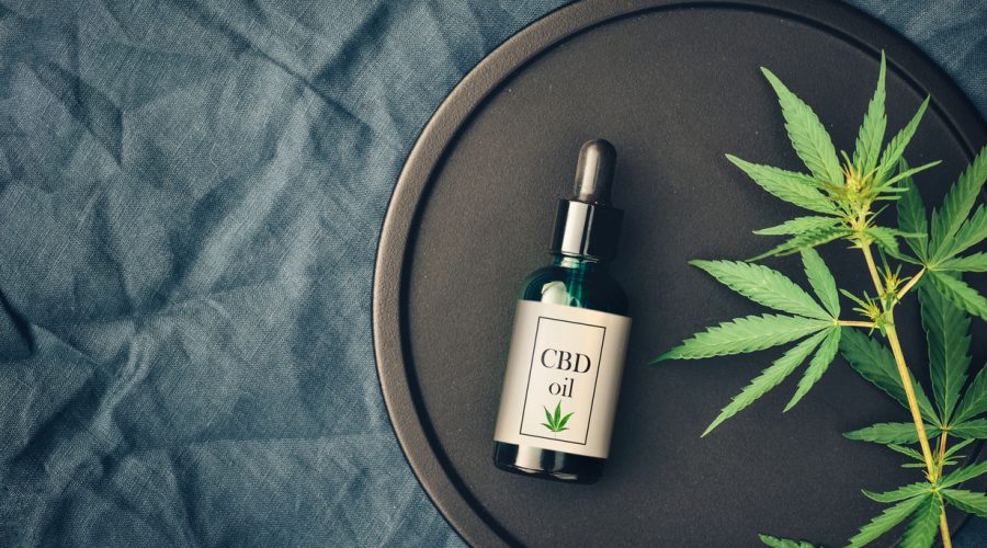 CBD Oil: A Natural Solution for Anxiety