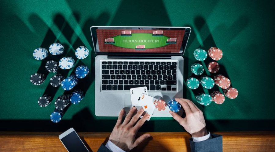 Celebrating the Poker Champion's Guiding Star