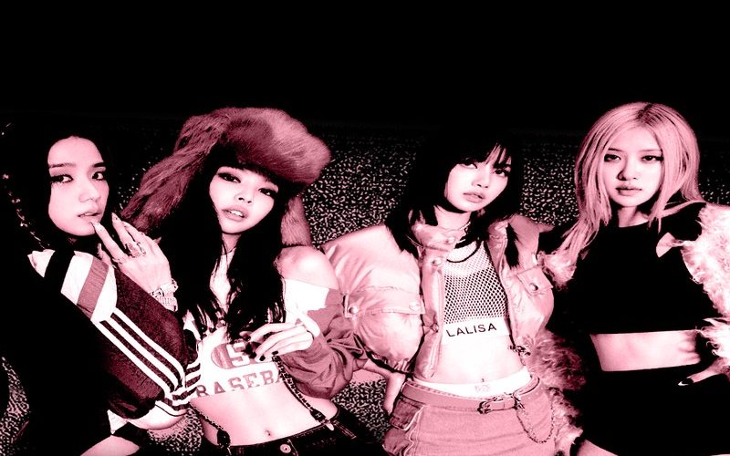 Black Pink Merch You Can Wear Every Day