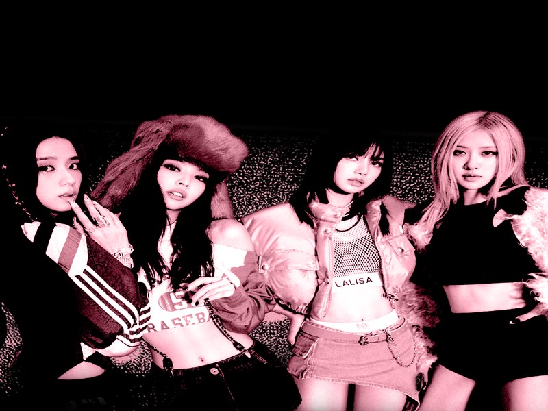 Black Pink Merch You Can Wear Every Day