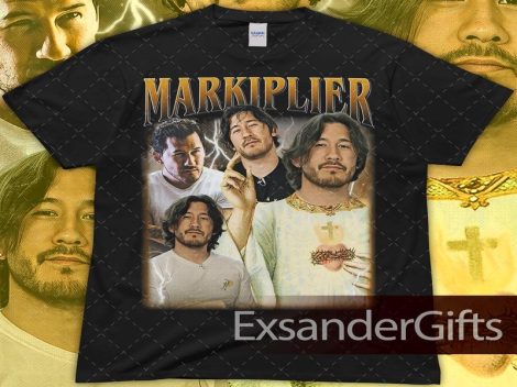 Shop Authentic Products from the Markiplier store