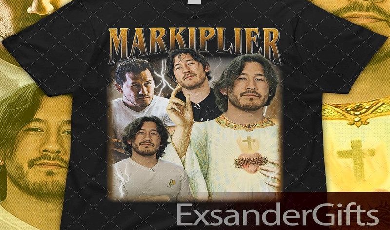 Shop Authentic Products from the Markiplier store