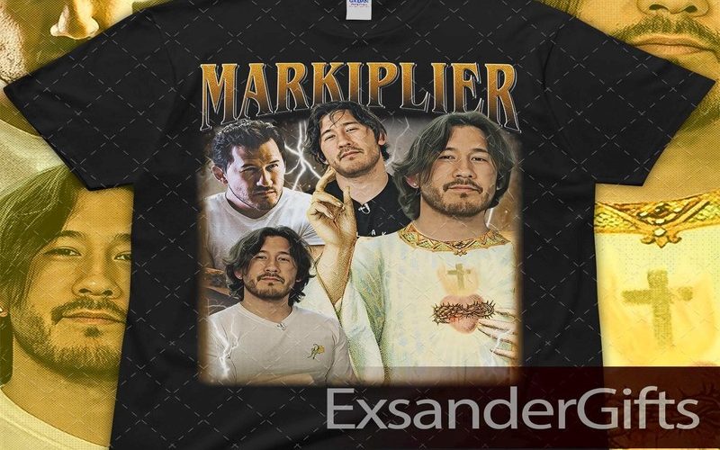 Shop Authentic Products from the Markiplier store