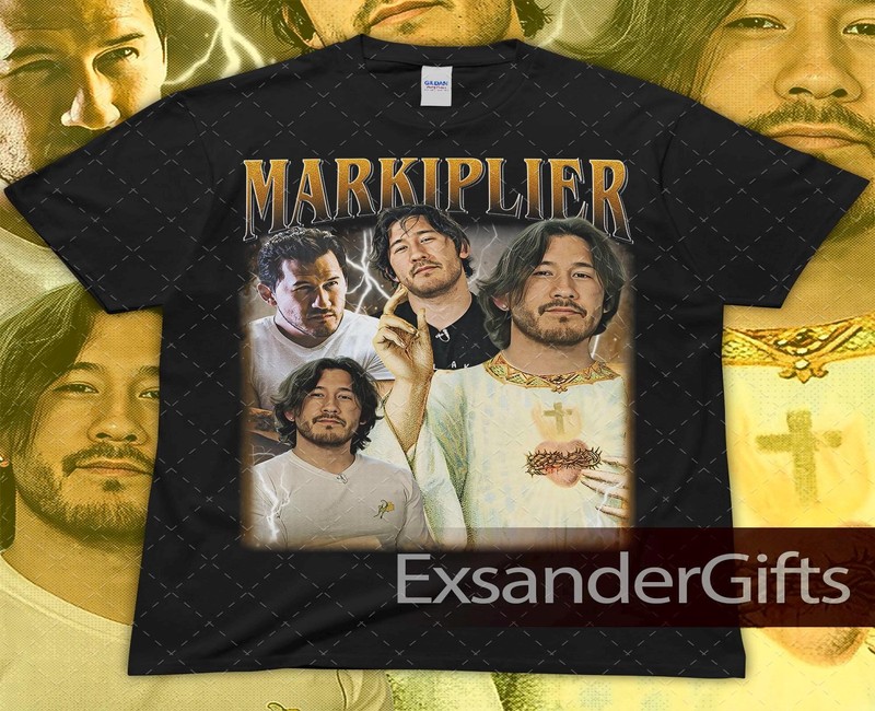 Shop Authentic Products from the Markiplier store