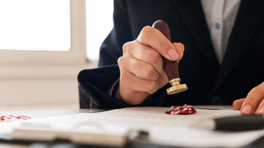 Organize Authentication Documents Through Mobile Notary Professionals for Overseas Use