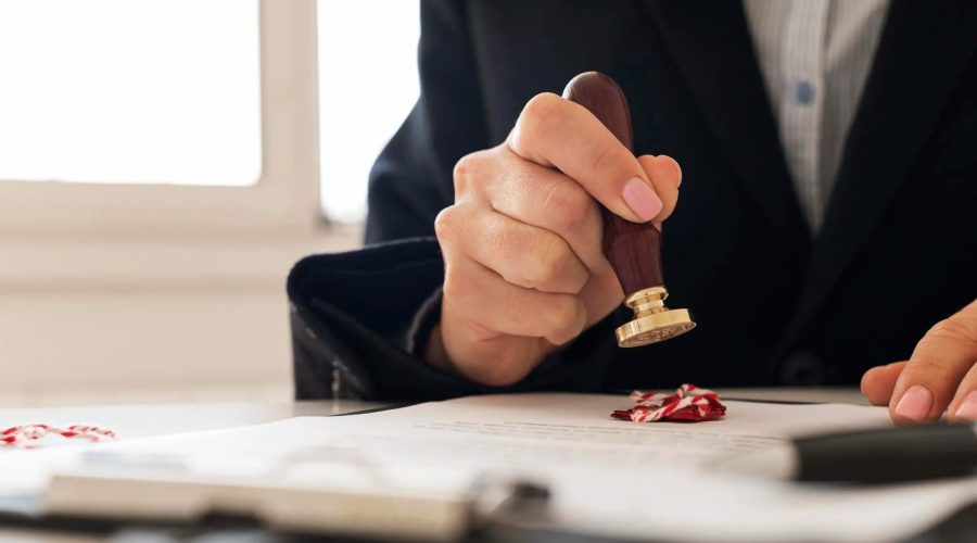 Organize Authentication Documents Through Mobile Notary Professionals for Overseas Use