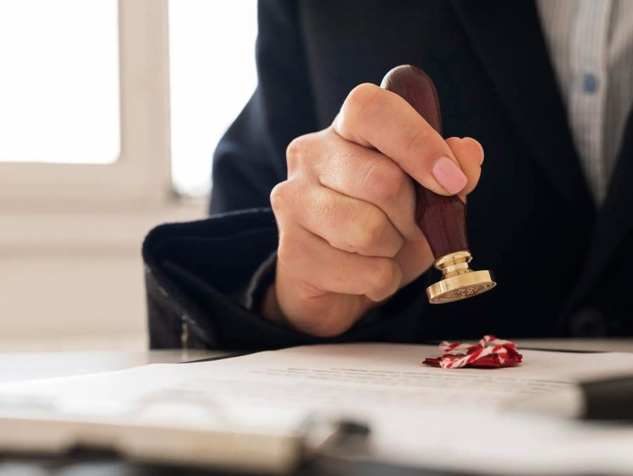 Organize Authentication Documents Through Mobile Notary Professionals for Overseas Use